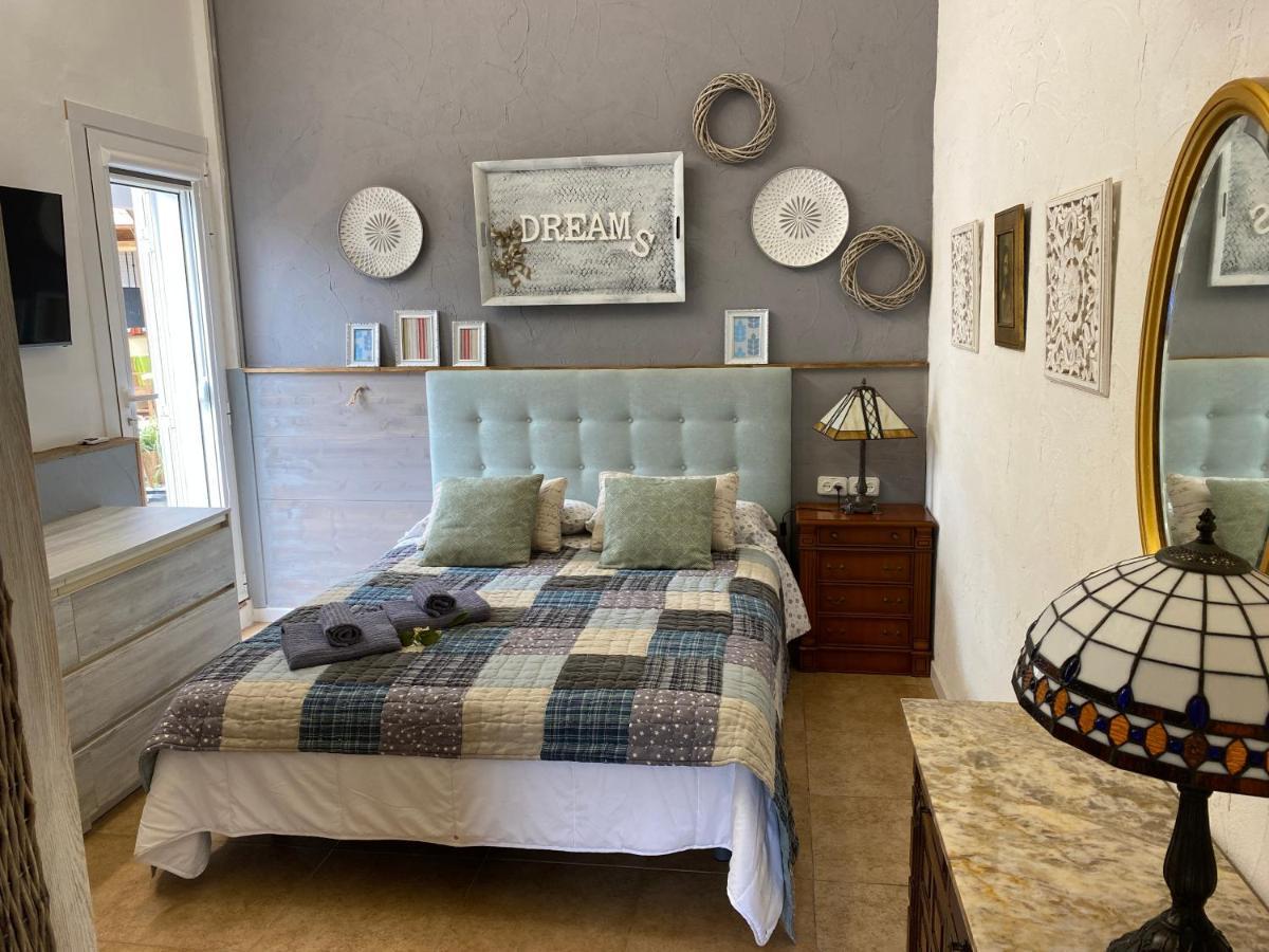 La Casa Rural De Carlos Playa de Gandia المظهر الخارجي الصورة