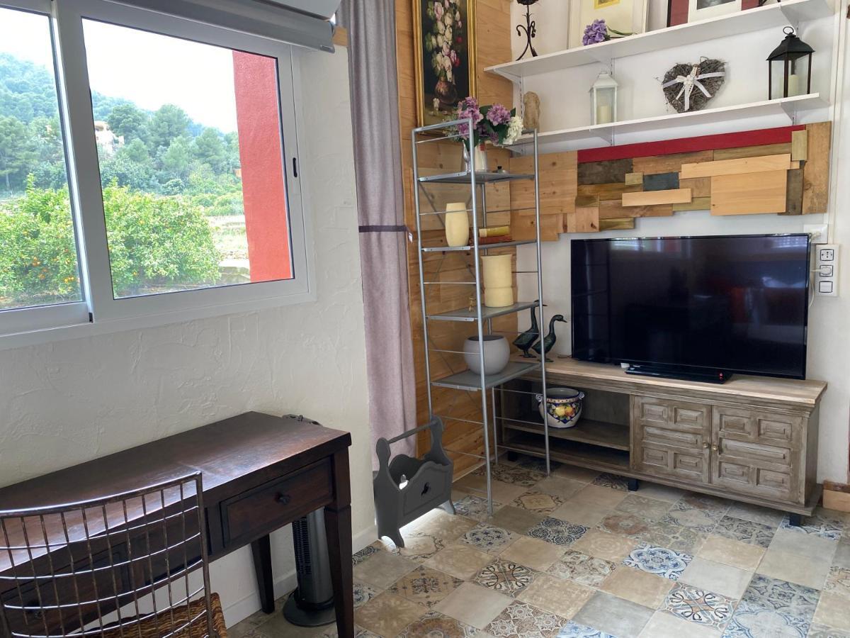 La Casa Rural De Carlos Playa de Gandia المظهر الخارجي الصورة
