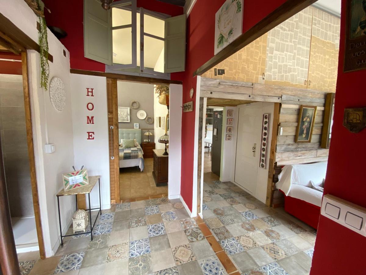 La Casa Rural De Carlos Playa de Gandia المظهر الخارجي الصورة