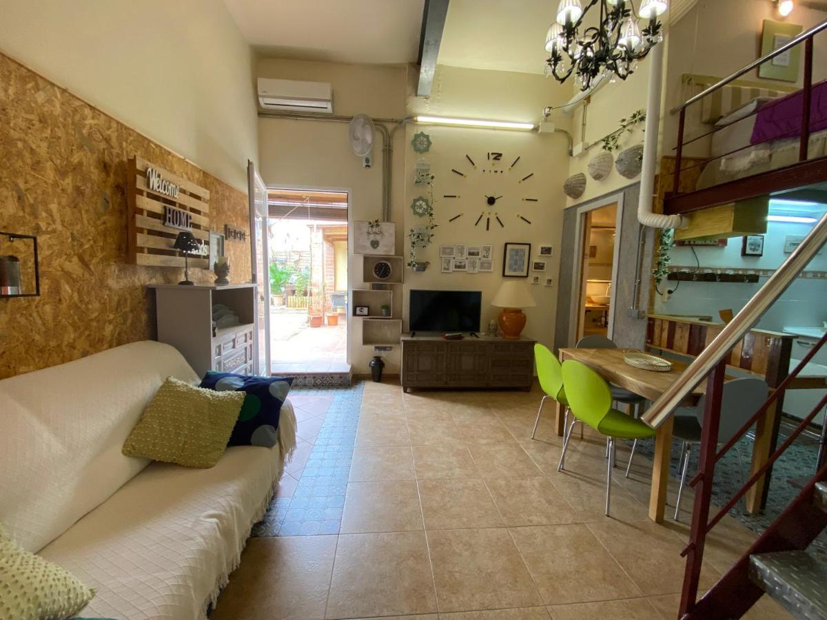 La Casa Rural De Carlos Playa de Gandia المظهر الخارجي الصورة