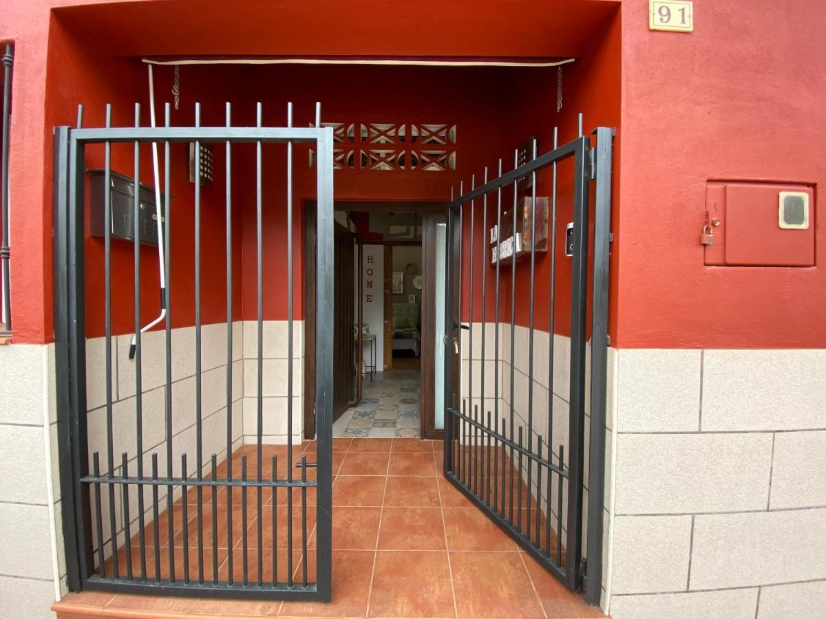 La Casa Rural De Carlos Playa de Gandia المظهر الخارجي الصورة