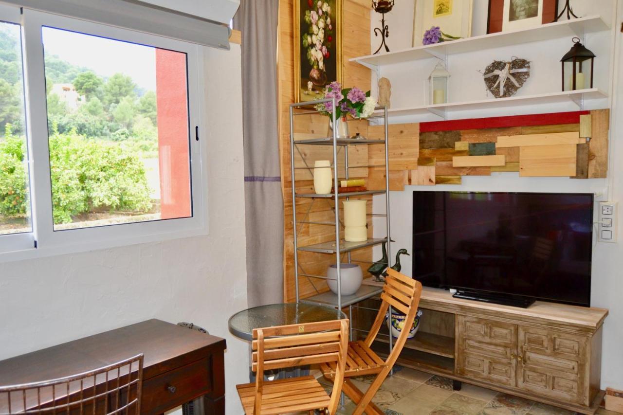 La Casa Rural De Carlos Playa de Gandia المظهر الخارجي الصورة