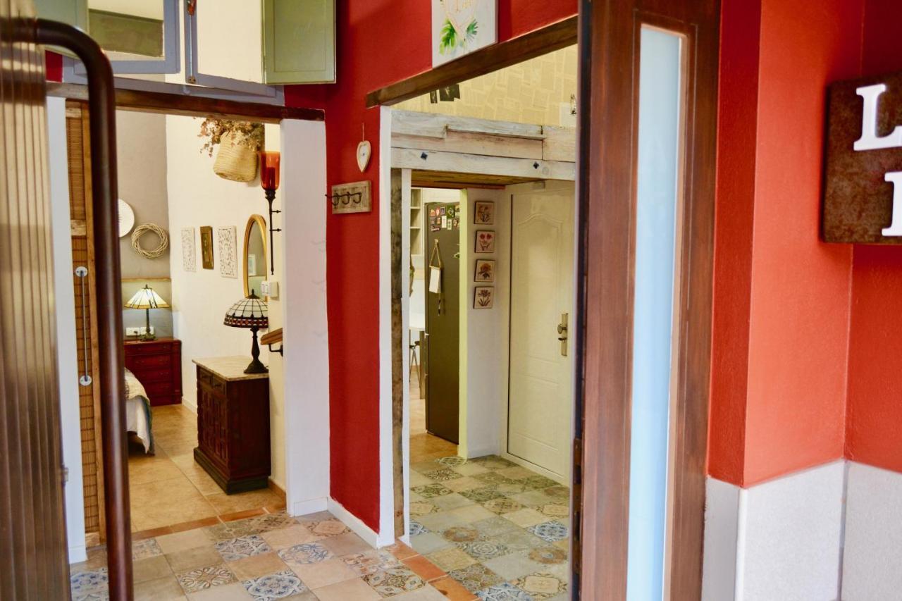 La Casa Rural De Carlos Playa de Gandia المظهر الخارجي الصورة