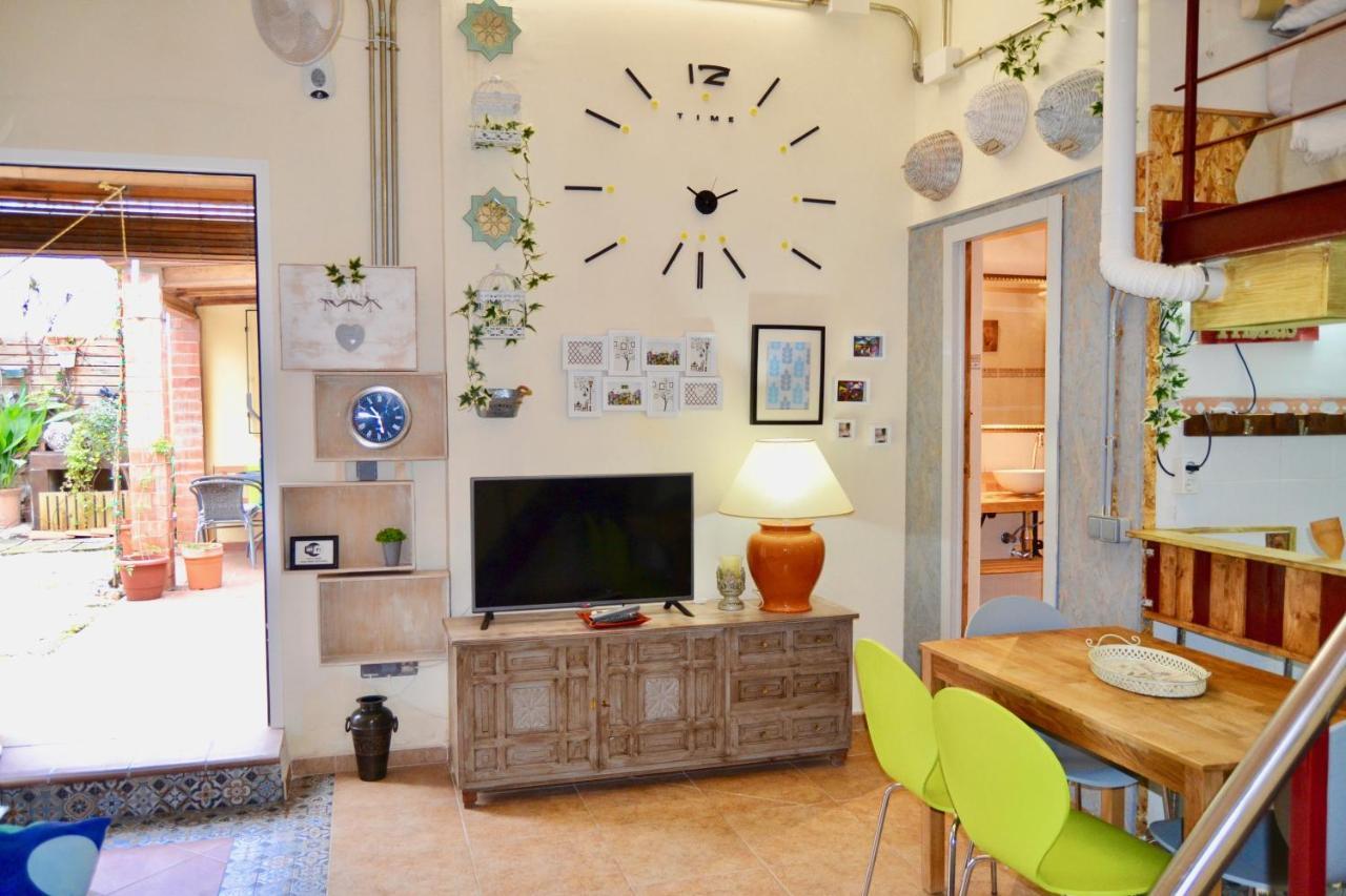 La Casa Rural De Carlos Playa de Gandia المظهر الخارجي الصورة