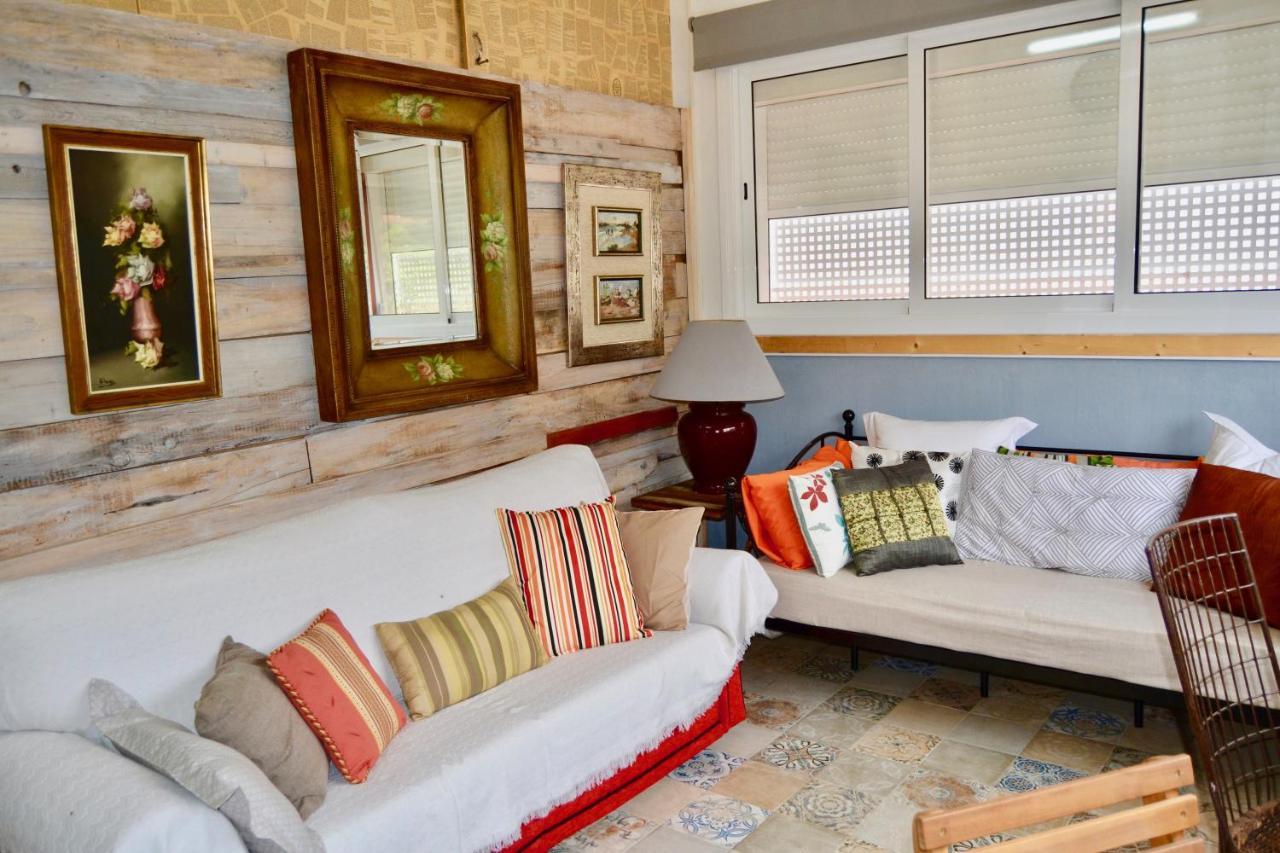 La Casa Rural De Carlos Playa de Gandia المظهر الخارجي الصورة