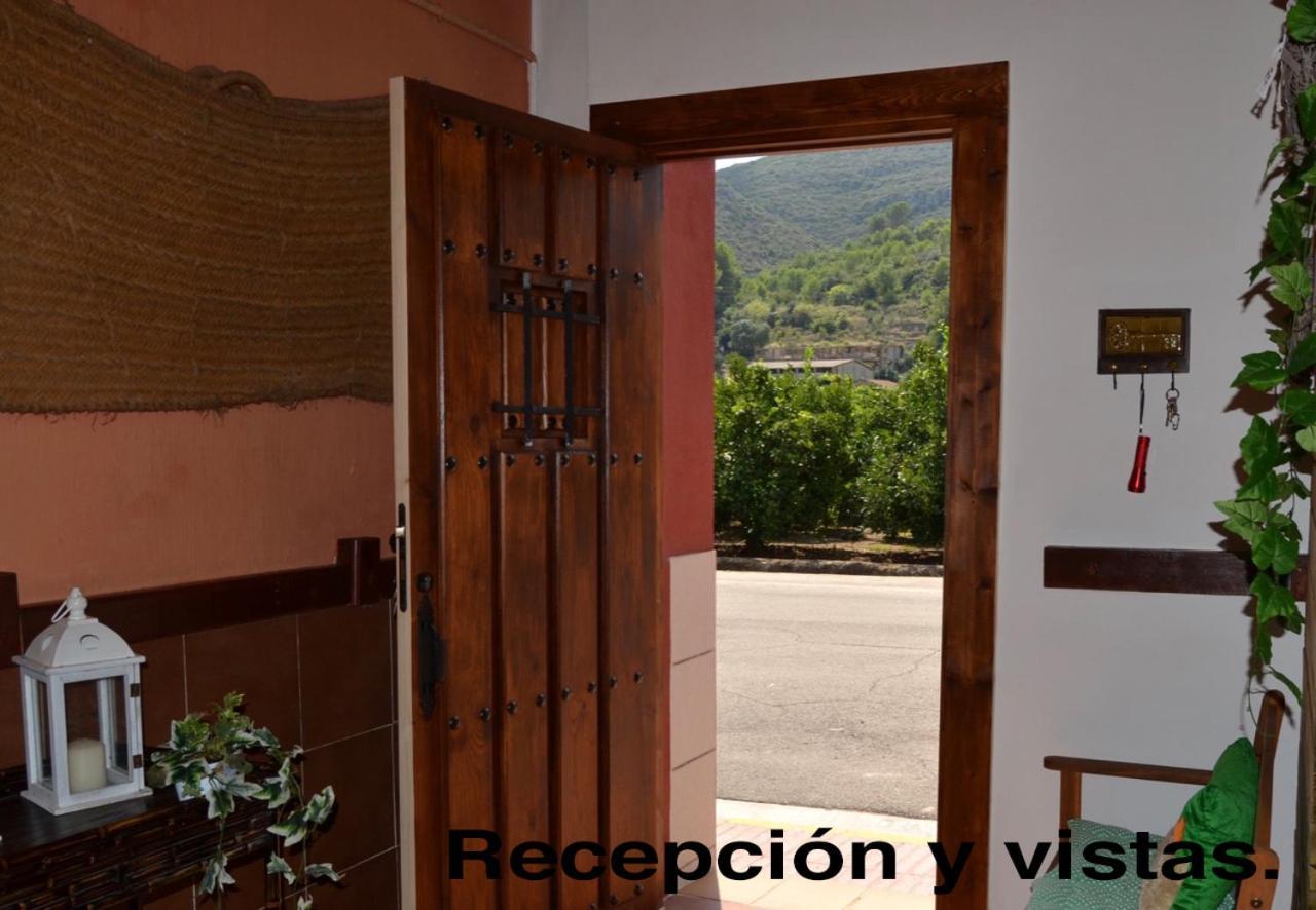 La Casa Rural De Carlos Playa de Gandia المظهر الخارجي الصورة