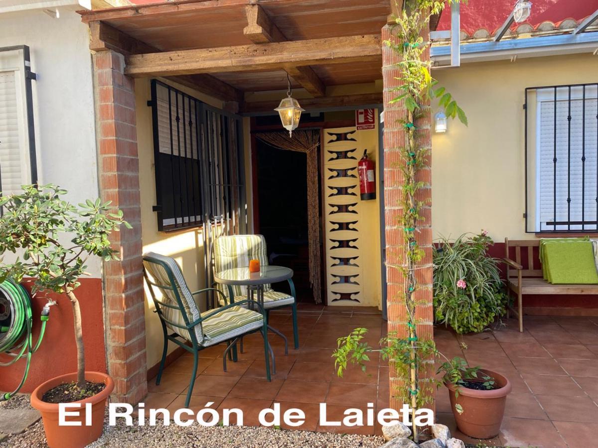 La Casa Rural De Carlos Playa de Gandia المظهر الخارجي الصورة