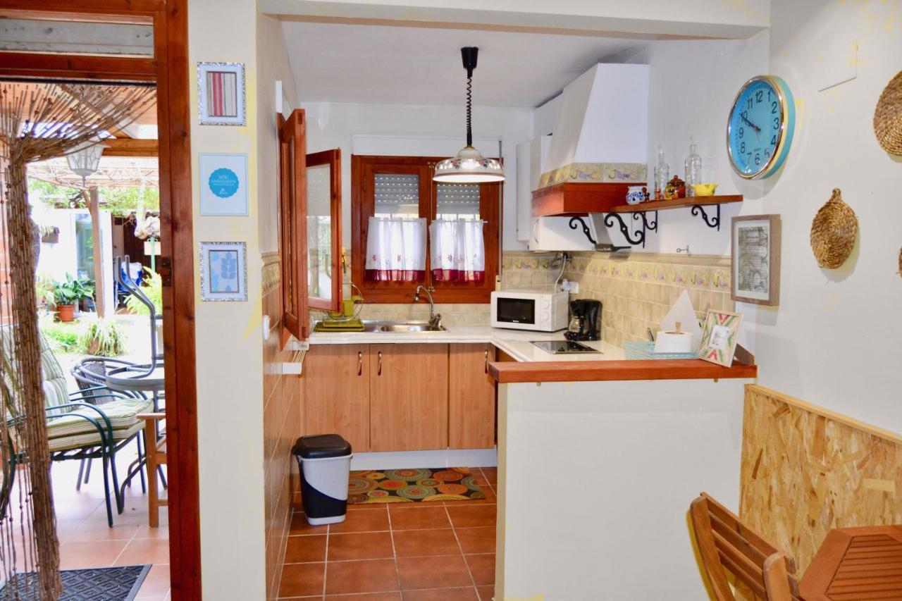 La Casa Rural De Carlos Playa de Gandia المظهر الخارجي الصورة