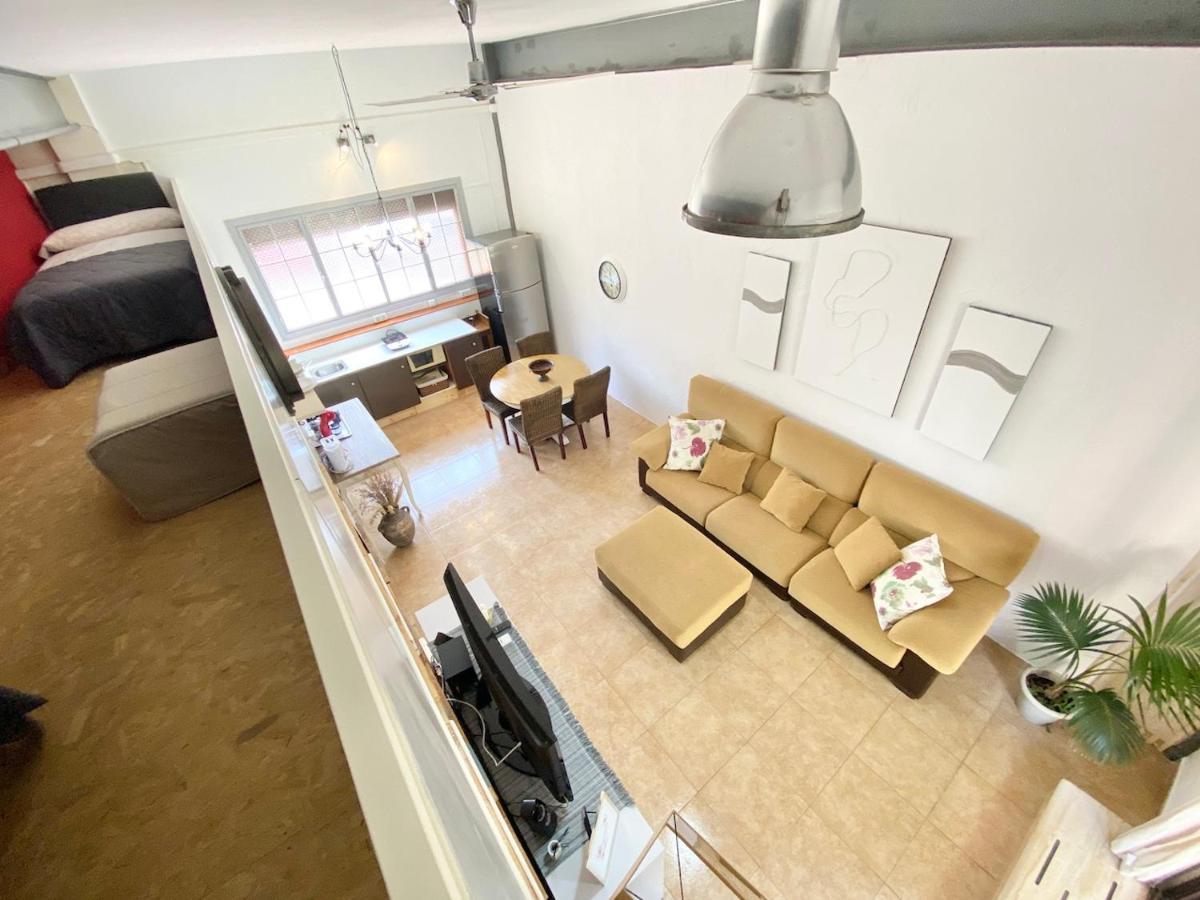La Casa Rural De Carlos Playa de Gandia المظهر الخارجي الصورة