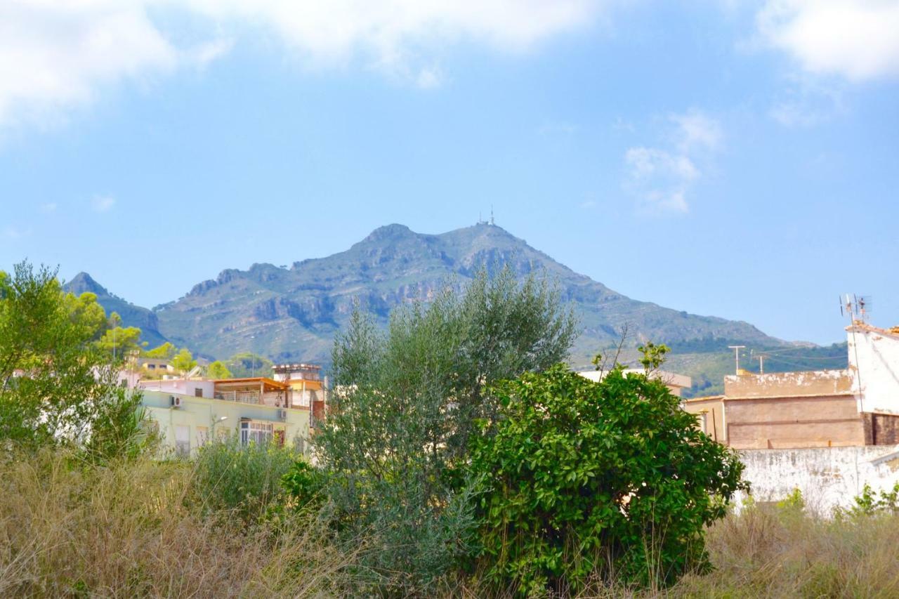 La Casa Rural De Carlos Playa de Gandia المظهر الخارجي الصورة