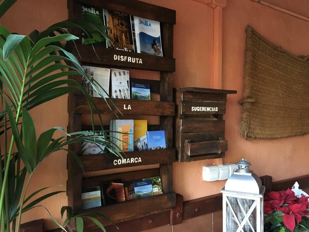 La Casa Rural De Carlos Playa de Gandia المظهر الخارجي الصورة