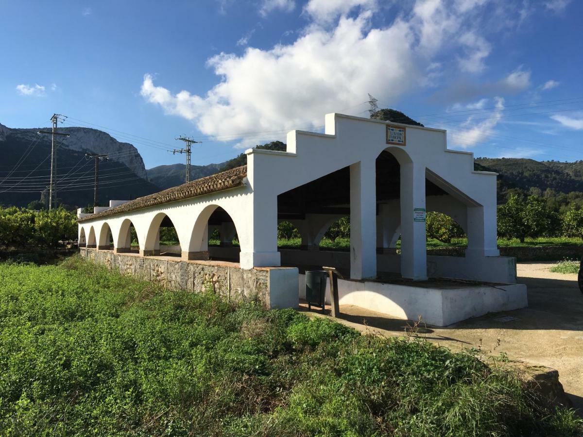 La Casa Rural De Carlos Playa de Gandia المظهر الخارجي الصورة
