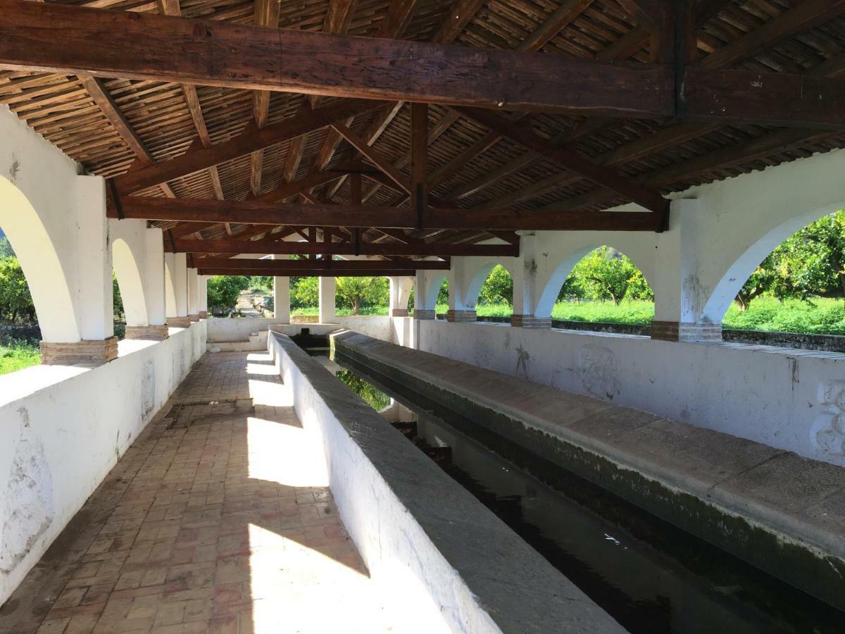 La Casa Rural De Carlos Playa de Gandia المظهر الخارجي الصورة