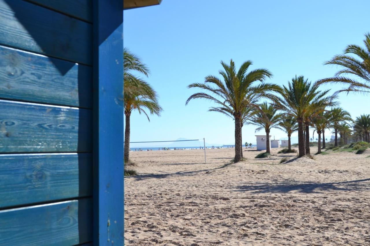 La Casa Rural De Carlos Playa de Gandia المظهر الخارجي الصورة